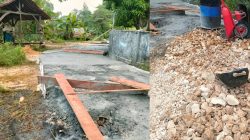 Rabat Beton di Karangpenang Onjur: Transparansi Anggaran yang Hilang
