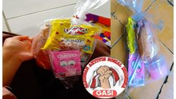 GASI Pecut Yayasan Darun Najah Jerngik: Menu MBG Diropel, Gisi Anak Dipreteli!!