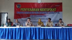 800 Bidang Tanah di Desa Pingkuk Resmi Bersertifikat, Sisanya Ditarget Rampung Tahun 2026