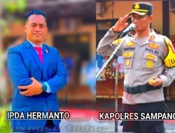 Mantan Kanit Pidum Dituding Gerakkan Media Usai Dimutasi, Klarifikasinya Malah Bikin Panas