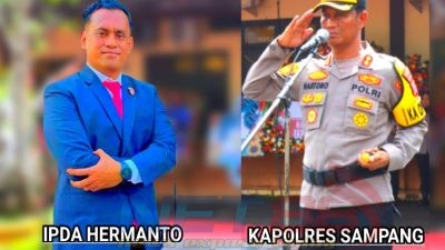 Mantan Kanit Pidum Dituding Gerakkan Media Usai Dimutasi, Klarifikasinya Malah Bikin Panas