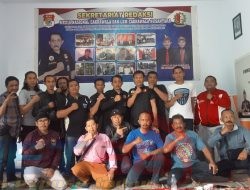 Perkuat Tata Kelola, Lsm Cakrawala Gelar Rakor dan Reformasi Pengurus