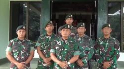 Danbrigif 9/DY Kostrad Kolonel Inf Roliyanto Ditunjuk Menjadi Dansatgas Kebencanaan