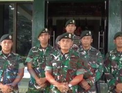 Danbrigif 9/DY Kostrad Kolonel Inf Roliyanto Ditunjuk Menjadi Dansatgas Kebencanaan
