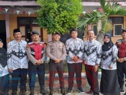 Peringati Hari Guru Nasional, Polres Situbondo Bikin Guru dan Siswa SDN 2 Semiring Bahagia
