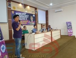 Hari Guru Nasional, AXIS-XLSMART Gelar Workshop di SMK 2 Pancasila