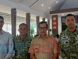 Santunan Anak Yatim Warnai Semarak HUT ke-62 Brigif 9/DY/2 KOSTRAD