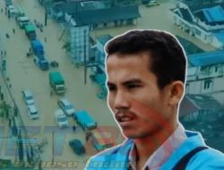 Mahasiswa Simeulue Terjebak Banjir Tanpa Makanan: Alwan, Butuh Perhatian Khusus Pemerintah Daerah