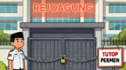 Dampak Siswa Keracunan, SPPG Rejoagung Diberhentikan Sementara Untuk Operasional