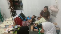 79 Siswa di Sumber Wringin Keracunan MBG, 17 Siswa Masih Menjalani Perawatan Medis