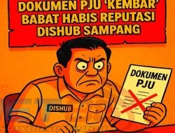 Dishub Sampang Terseret Dugaan Perencanaan, Kritik Publik Menghantam Tanpa Ampun