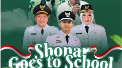 Sholawat Nariyah Goes to School Gebrakan Baru Lurah Ardirejo, Bangun Karakter Religius Sejak Dini