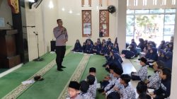 Humas Polres Bondowoso gelar sosialisasi bahaya narkoba di Yayasan Al Fatih