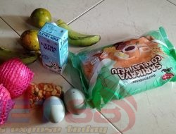 Menu dan Pengiriman SPPG Badean 2 Dikeluhkan, 4 Hari Sekolah Dilakukan Satu Kali Pengiriman