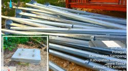 Proyek PJU Sampang Disikat Habis Dua CV, Pengadaan Langsung yang Legal Tapi Tak Sehat?