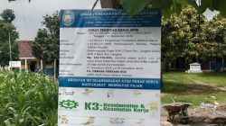 CV. Cemara Perkasa Dua Kembali Berulah, Proyek Pagar SDN 3 Sopet Tak Sesuai Spesifikasi