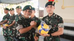 Jam Komandan Yonif 509 Kostrad: Meneguhkan Integritas, Mentalitas, Loyalitas, dan Disiplin Prajurit