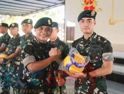 Jam Komandan Yonif 509 Kostrad: Meneguhkan Integritas, Mentalitas, Loyalitas, dan Disiplin Prajurit