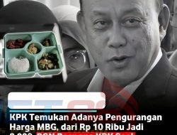 Waspada….! Lirikan KPK Terhadap SPPG Nakal