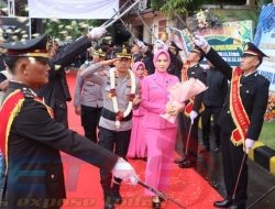 AKBP Harto Agung Putra Madura Resmi Pimpin Polres Pasuruan