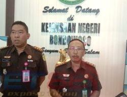 Kejaksaan Negeri Bondowoso Menetapkan Tersangka Korupsi Dana Hibah Ansor Bondowoso