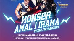 KONSER VALEN di Sampang Bikin Geleng Kepala: Legalitas Masih Tanda Tanya