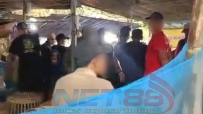 Sabung Ayam dan Dadu Berjalan Terang-Terangan di Magetan, Dugaan Pembiaran Aparat Menguat