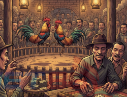 Fakta Perjudian di Tegalarum Bendo : Penolakan Formal, Pembiaran Nyata