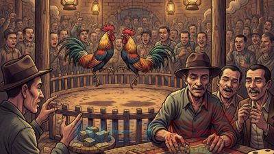 Fakta Perjudian di Tegalarum Bendo : Penolakan Formal, Pembiaran Nyata