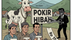 Jejak Dana Pokir di Genilangit, Hibah Sapi Rp150 Juta Diduga Menyusut di Tangan Penerima