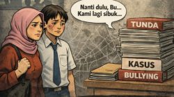 Kasus Dilaporkan Sejak Lama, Kinerja Polres Magetan Dinilai Lamban Tangani Dugaan Bullying di SMPN 1 Maospati