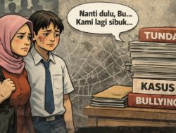 Kasus Dilaporkan Sejak Lama, Kinerja Polres Magetan Dinilai Lamban Tangani Dugaan Bullying di SMPN 1 Maospati