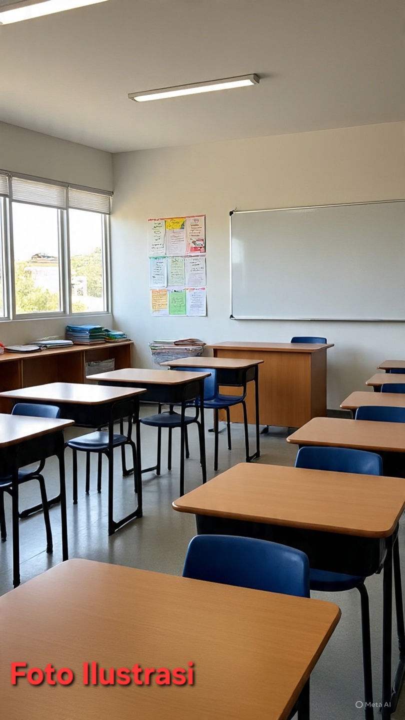 Dinas Pendidikan Bondowoso Anggarkan Setengah Milyar Untuk Pengadaan Mebel 10 Sekolah Dasar