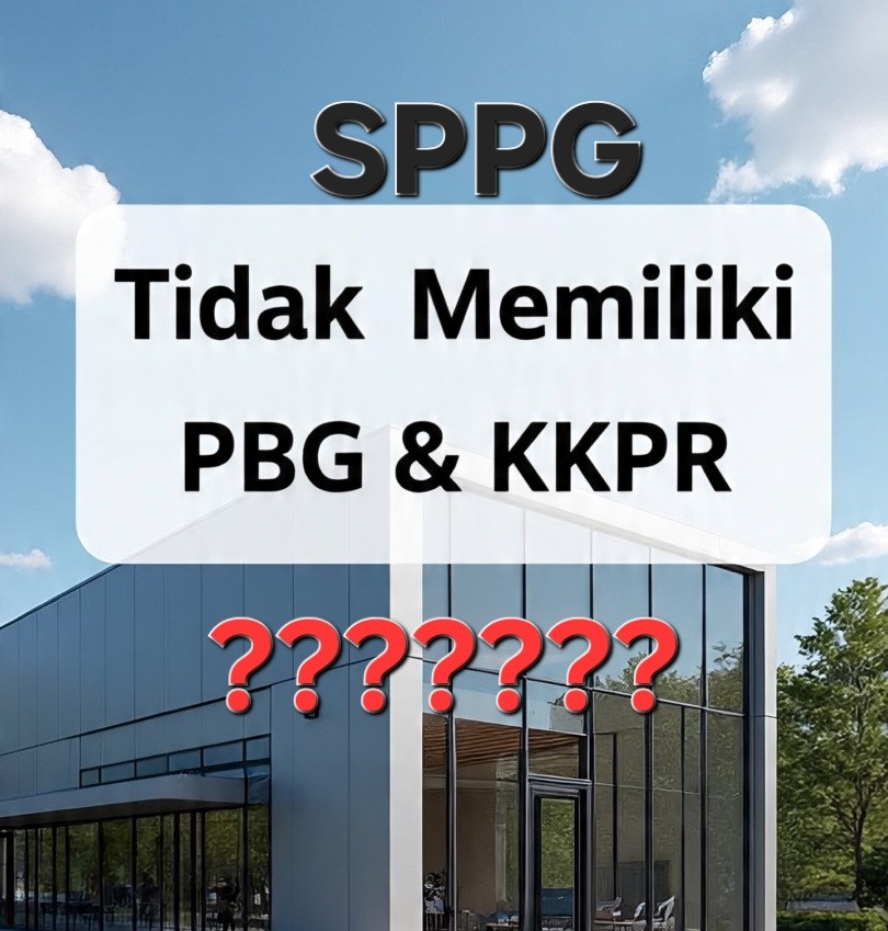 Dapur SPPG di Bondowoso Terindikasi Belum Kantongi PBG dan KKPR