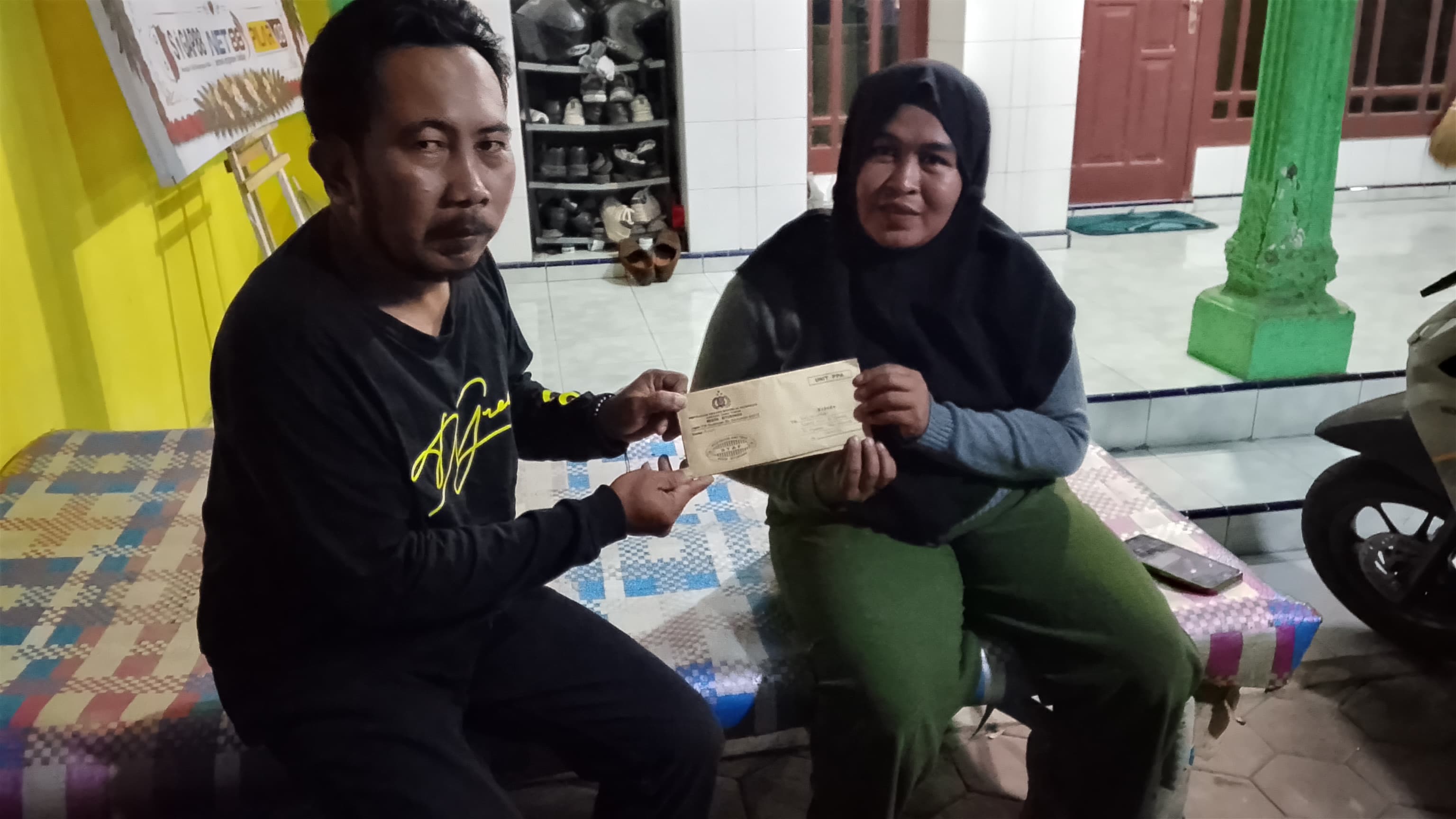 Polres Situbondo Terbitkan Undangan Klarifikasi, LSM PERKASA Berharap Penanganan Kasus Segera Temui Kejelasan