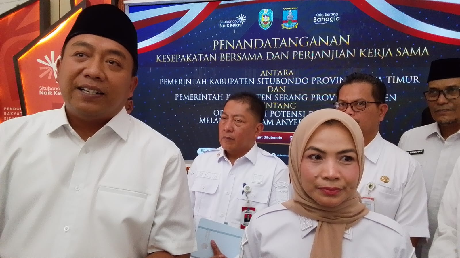 Teken MoU Anyer–Panarukan 3R, Situbondo dan Serang Siap Hidupkan Jalur Bersejarah Jadi Koridor Wisata dan Ekonomi