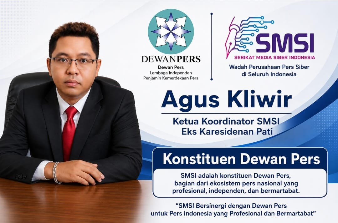 Agus Kliwir : Instansi Melarang Wartawan Bawa HP dan Kamera Saat Liputan Dinilai Ancam Kebebasan Pers