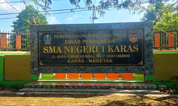 Dugaan Pungutan SMA Negeri 1 Karas Masuki Babak Baru, Keterangan Wali Murid dan Komite Tak Sinkron