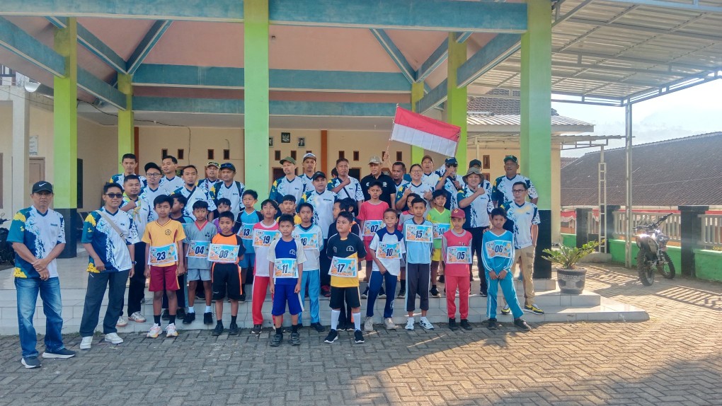 Kecamatan Wringin Gelar Lomba Atletik SD/MI Sambut HUT RI ke-81