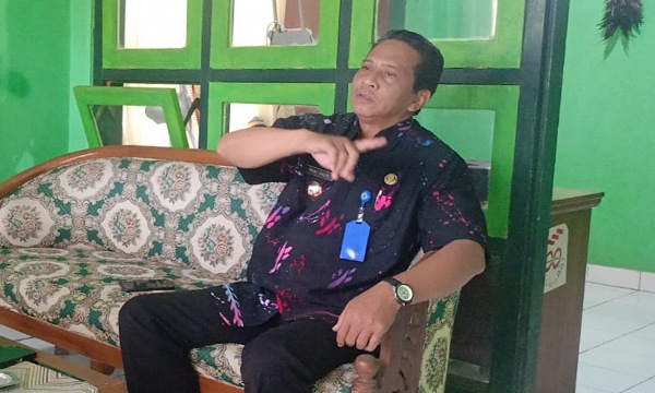 Camat Panekan : Dana Guyub Rukun Adalah Hak RT, Jika Tak Sepakat Musdes Harus Diulang