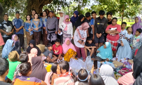 Bukan Sekadar Bersih Desa, Suratmajan Maospati Menjadikan Tayub dan Punden sebagai Penanda Identitas