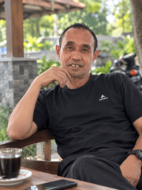 Kasus Dugaan Penipuan, Sekdes Jatisari Jalani Penahanan di Lapas Bondowoso