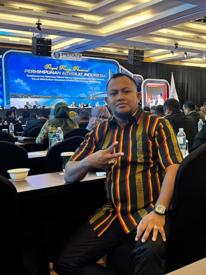 Akbar Umbu Nay Dukung Pemberantasan Narkotika dan Dorong Penertiban Izin Usaha di Sumba Barat