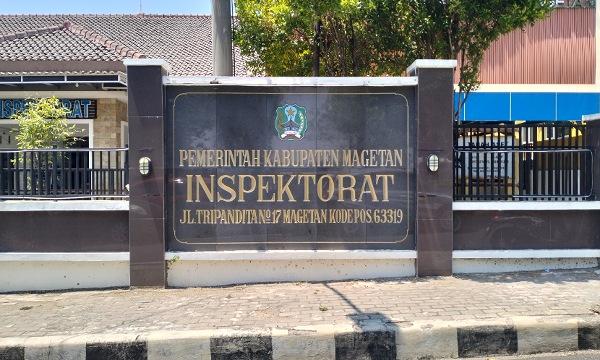 Kasus Pokir DPRD Magetan 2019–2024 Terkuak, Inspektorat Akui Ada Keterbatasan Pengawasan